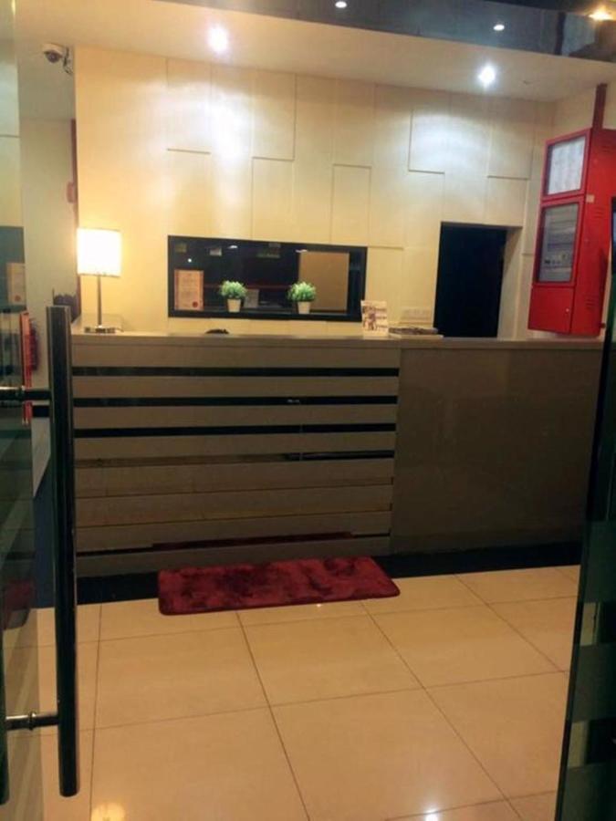 Hotel Sara'S Inn, Shah Alam Exterior foto